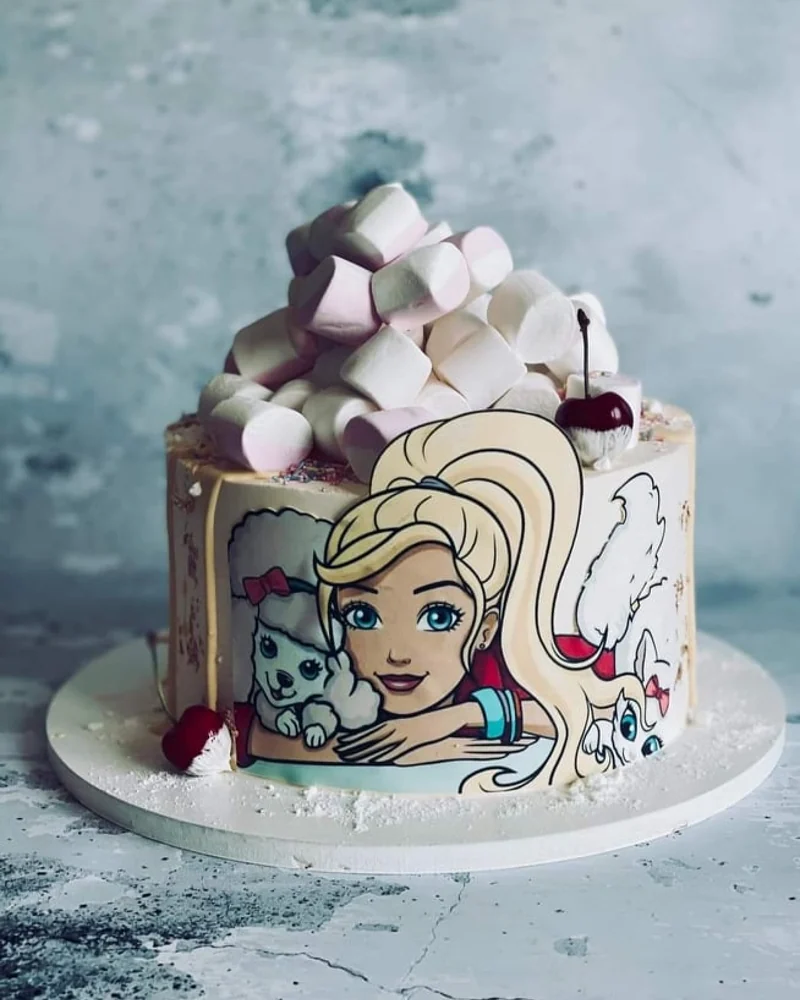 Castle & Cake Bundle