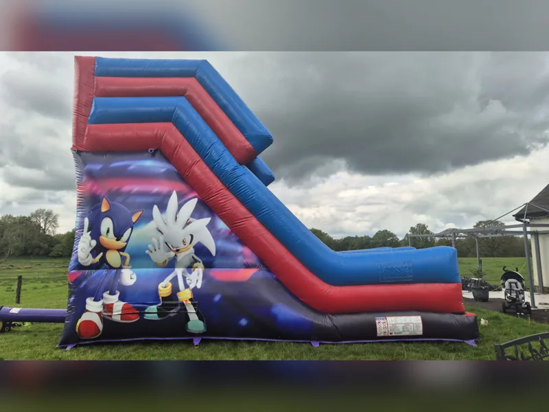 Giant Sonic Slide