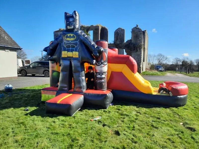 Lego Batman Combi