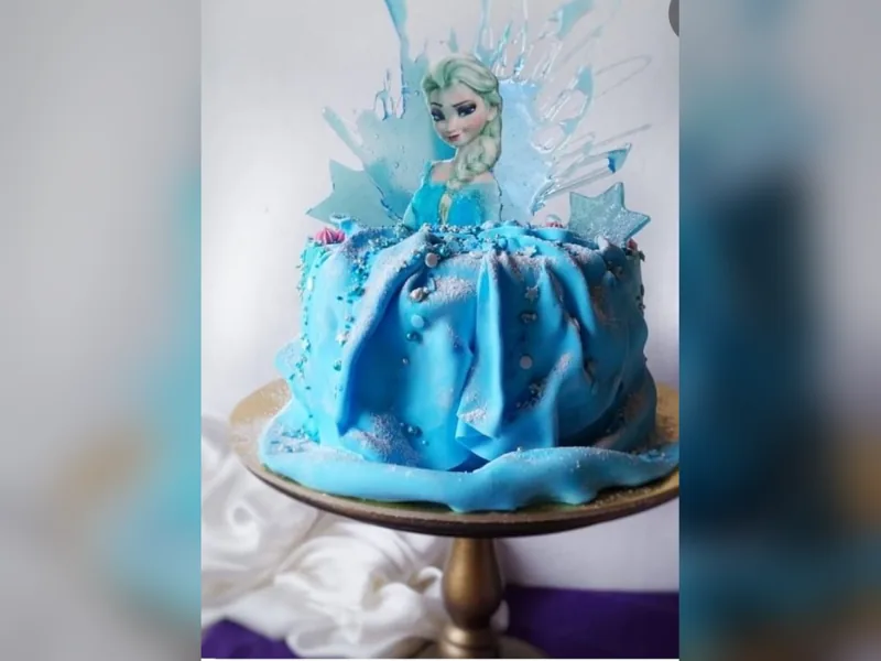 Cakes & Party Foods