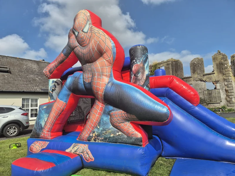 Bounce & Slide