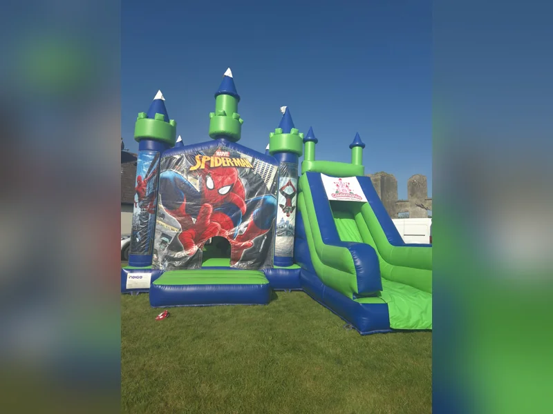 Spiderman Giant Combi