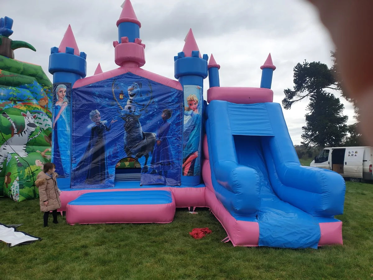 Frozen Giant Combi