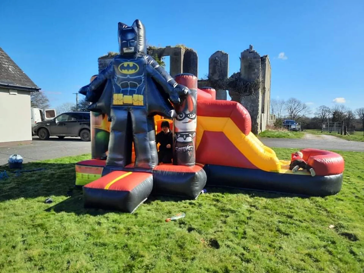 Lego Batman Combi