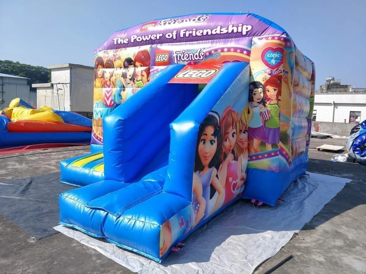 Lego Friends Medium Combi