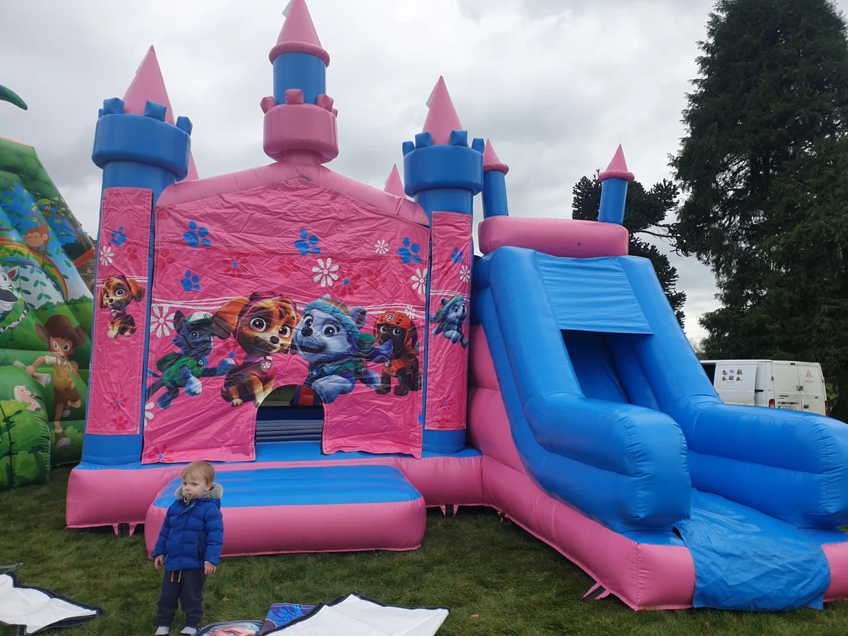 Paw Patrol Medium Combi